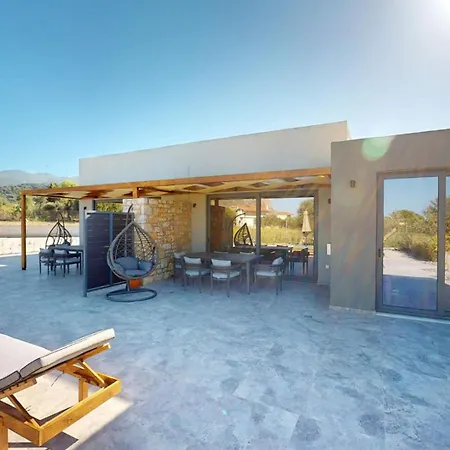 Epipleon Serenity Villas Nafpaktos Exterior photo