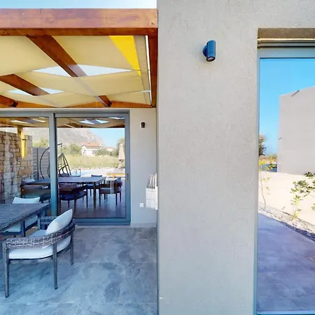 Epipleon Serenity Villas Nafpaktos Exterior photo