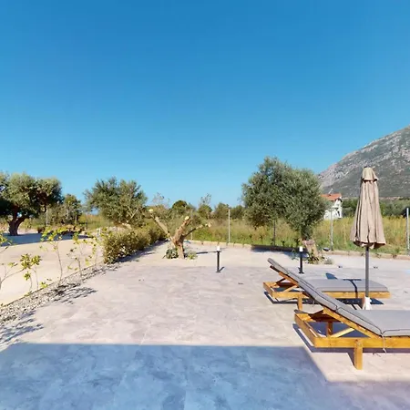 Epipleon Serenity Villas Nafpaktos Exterior photo