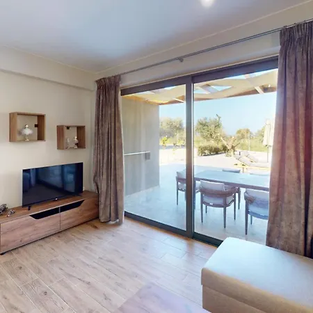 Epipleon Serenity Villas Nafpaktos Exterior photo