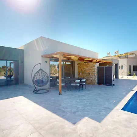 Epipleon Serenity Villas Nafpaktos Exterior photo