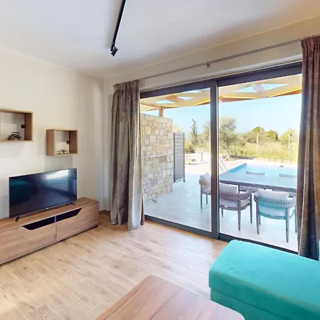 Epipleon Serenity Villas Nafpaktos Exterior photo