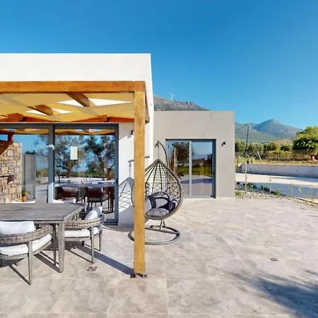 Epipleon Serenity Villas Nafpaktos Exterior photo