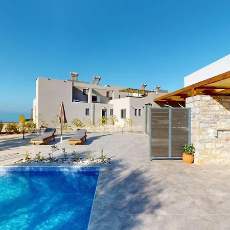 Epipleon Serenity Villas Nafpaktos Exterior photo