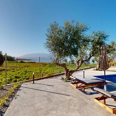 Epipleon Serenity Villas Nafpaktos Exterior photo
