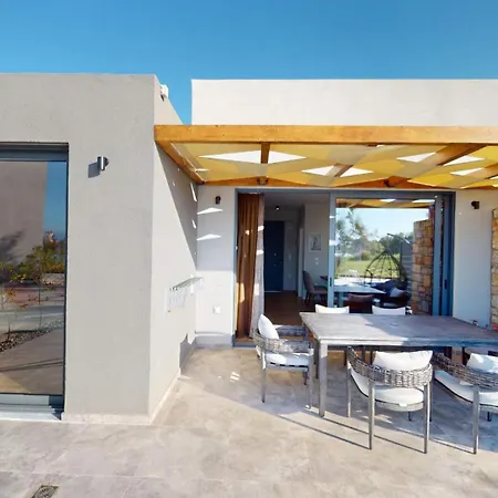 Epipleon Serenity Villas Nafpaktos Exterior photo