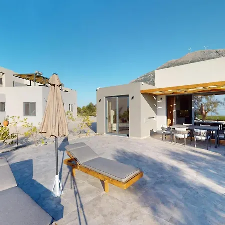 Epipleon Serenity Villas Nafpaktos Exterior photo