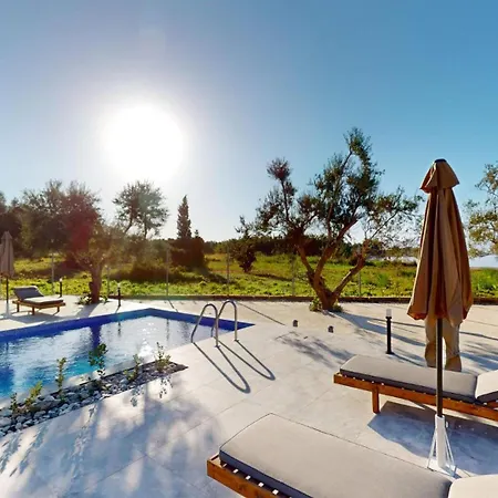 Epipleon Serenity Villas Nafpaktos Exterior photo