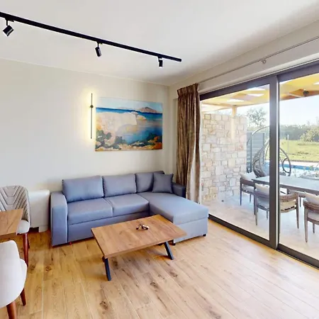 Epipleon Serenity Villas Nafpaktos Exterior photo