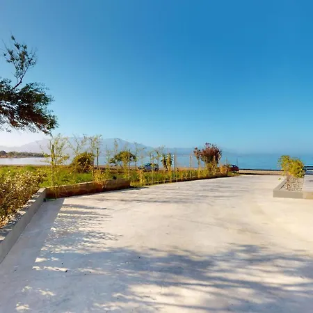 Epipleon Serenity Villas Nafpaktos Exterior photo