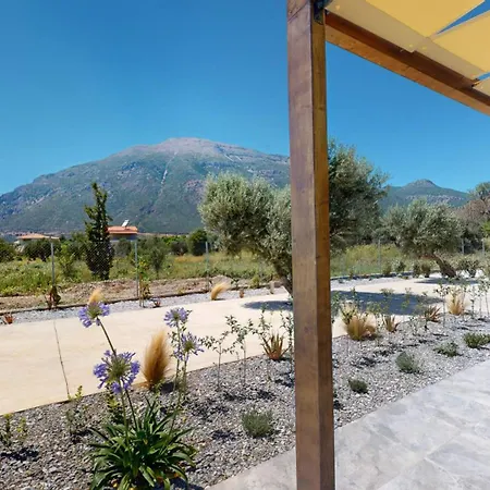 Epipleon Serenity Villas Nafpaktos Exterior photo