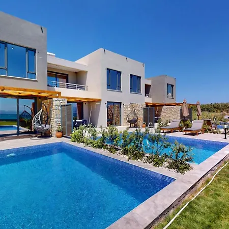 Epipleon Serenity Villas Nafpaktos Exterior photo