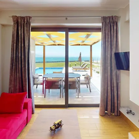 Epipleon Serenity Villas Nafpaktos Exterior photo