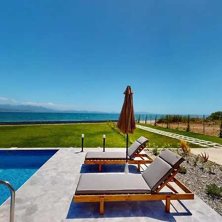 Epipleon Serenity Villas Nafpaktos Exterior photo