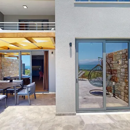 Epipleon Serenity Villas Nafpaktos Exterior photo