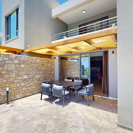 Epipleon Serenity Villas Nafpaktos Exterior photo