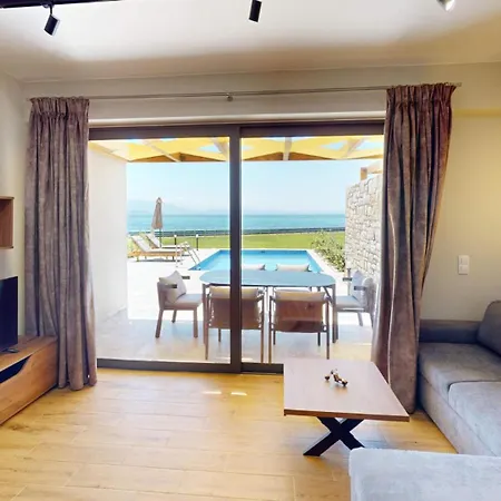 Epipleon Serenity Villas Nafpaktos Exterior photo