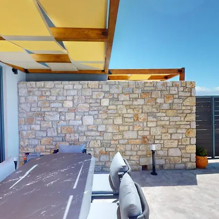 Epipleon Serenity Villas Nafpaktos Exterior photo