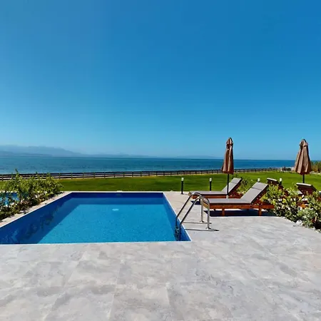 Epipleon Serenity Villas Nafpaktos Exterior photo