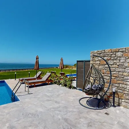 Epipleon Serenity Villas Nafpaktos Exterior photo