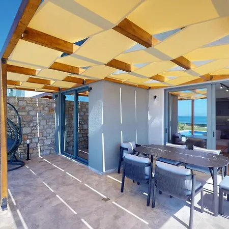 Epipleon Serenity Villas Nafpaktos Exterior photo