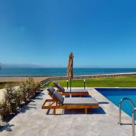 Epipleon Serenity Villas Nafpaktos Exterior photo