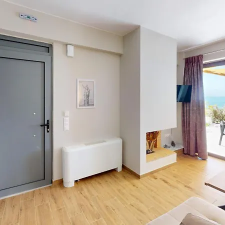 Epipleon Serenity Villas Nafpaktos Exterior photo