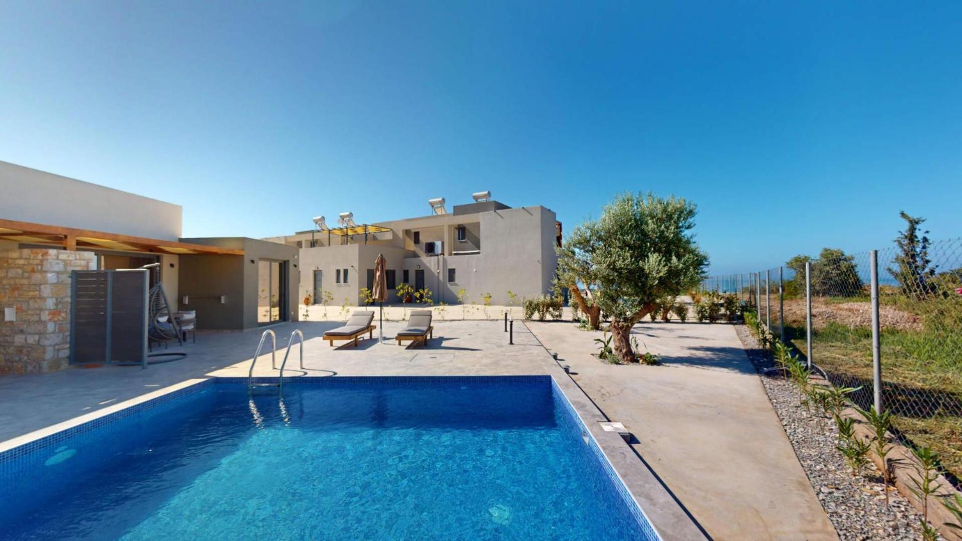 Villa Epipleon Serenity Nafpaktos