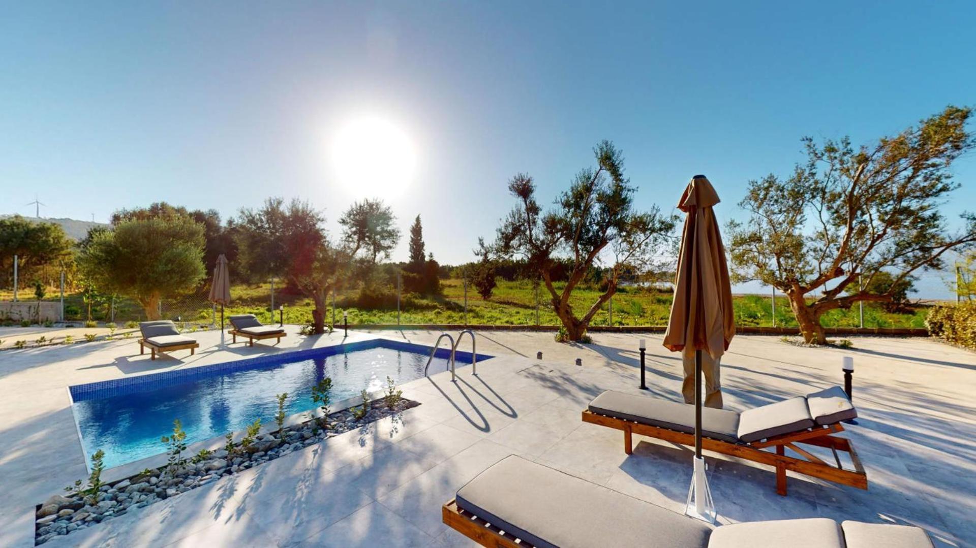 Epipleon Serenity Villa Nafpaktos