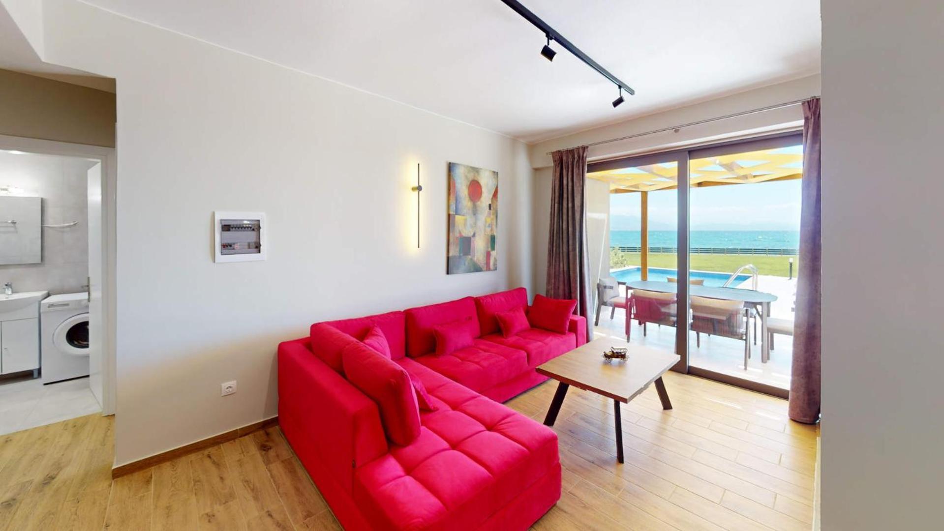 Epipleon Serenity Villa Nafpaktos