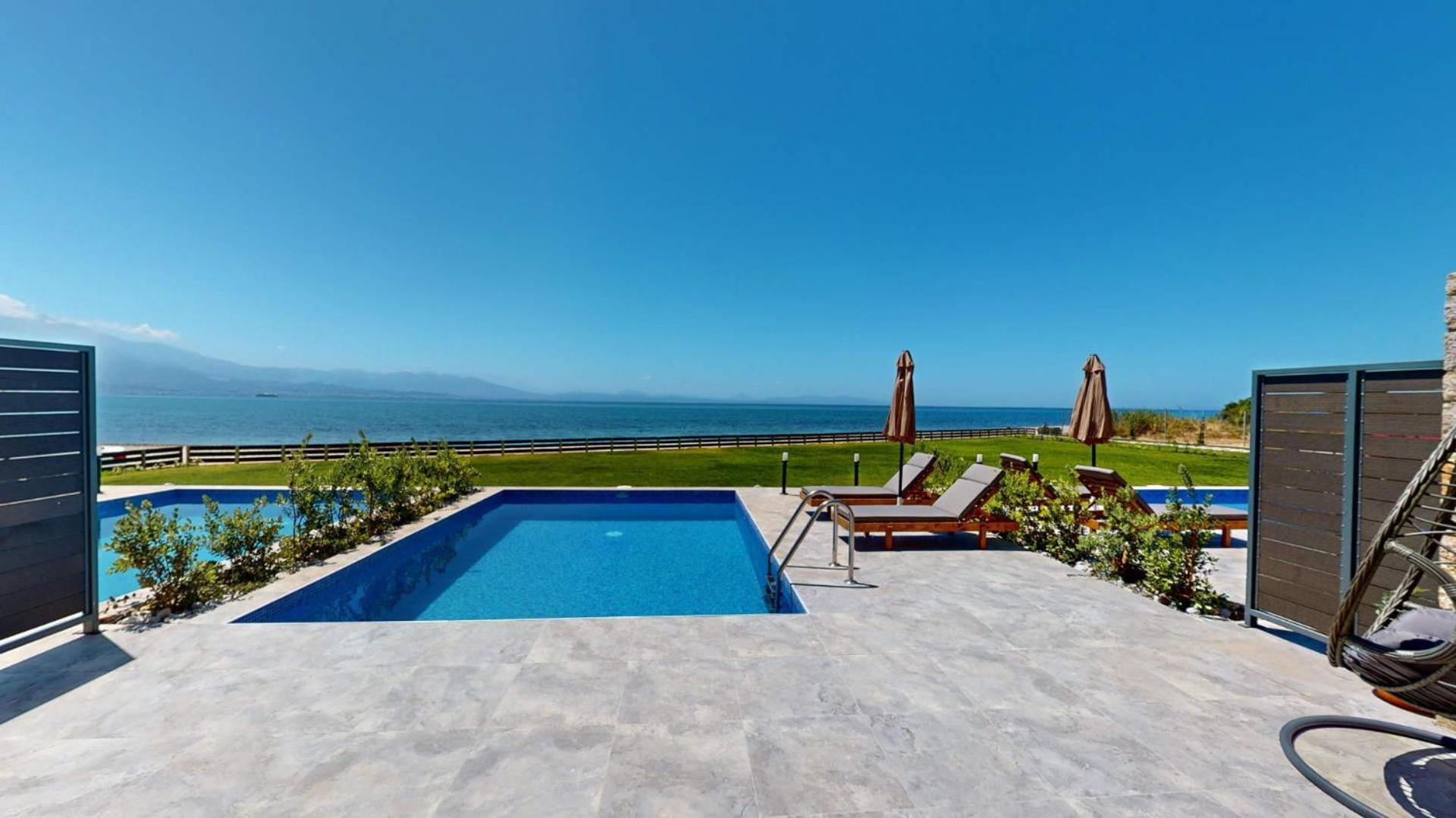 Epipleon Serenity Villa Nafpaktos